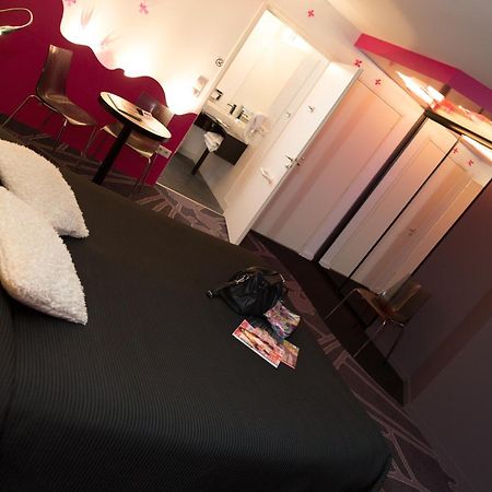 Le Ceitya Hotel Saint-Gilles-Croix-de-Vie Quarto foto