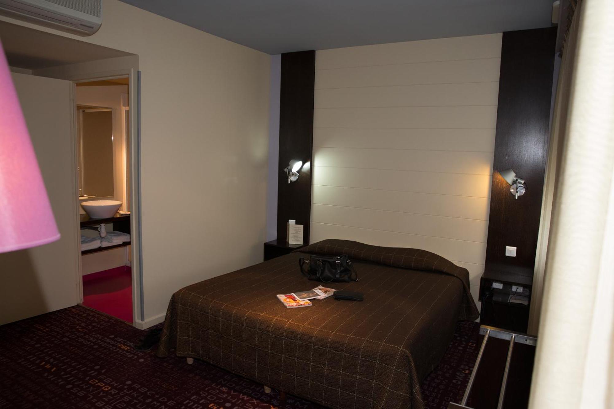 Le Ceitya Hotel Saint-Gilles-Croix-de-Vie Quarto foto