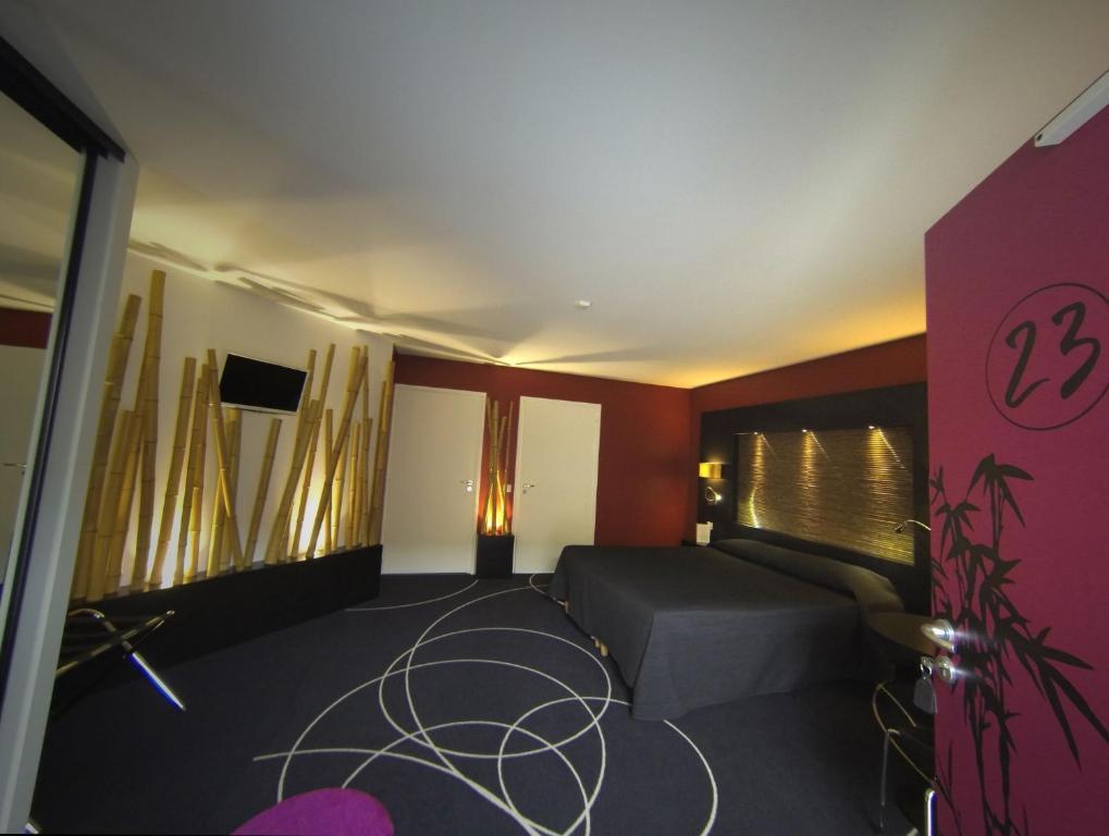 Le Ceitya Hotel Saint-Gilles-Croix-de-Vie Quarto foto